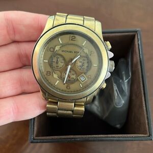 MICHAEL KORS WATCH⚡️